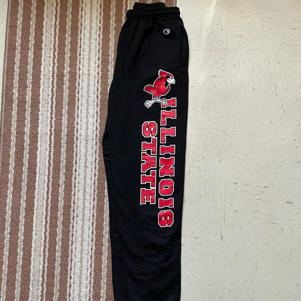 Champion Illinois State University Joggers